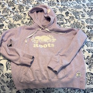 Roots Lavender Hoodie